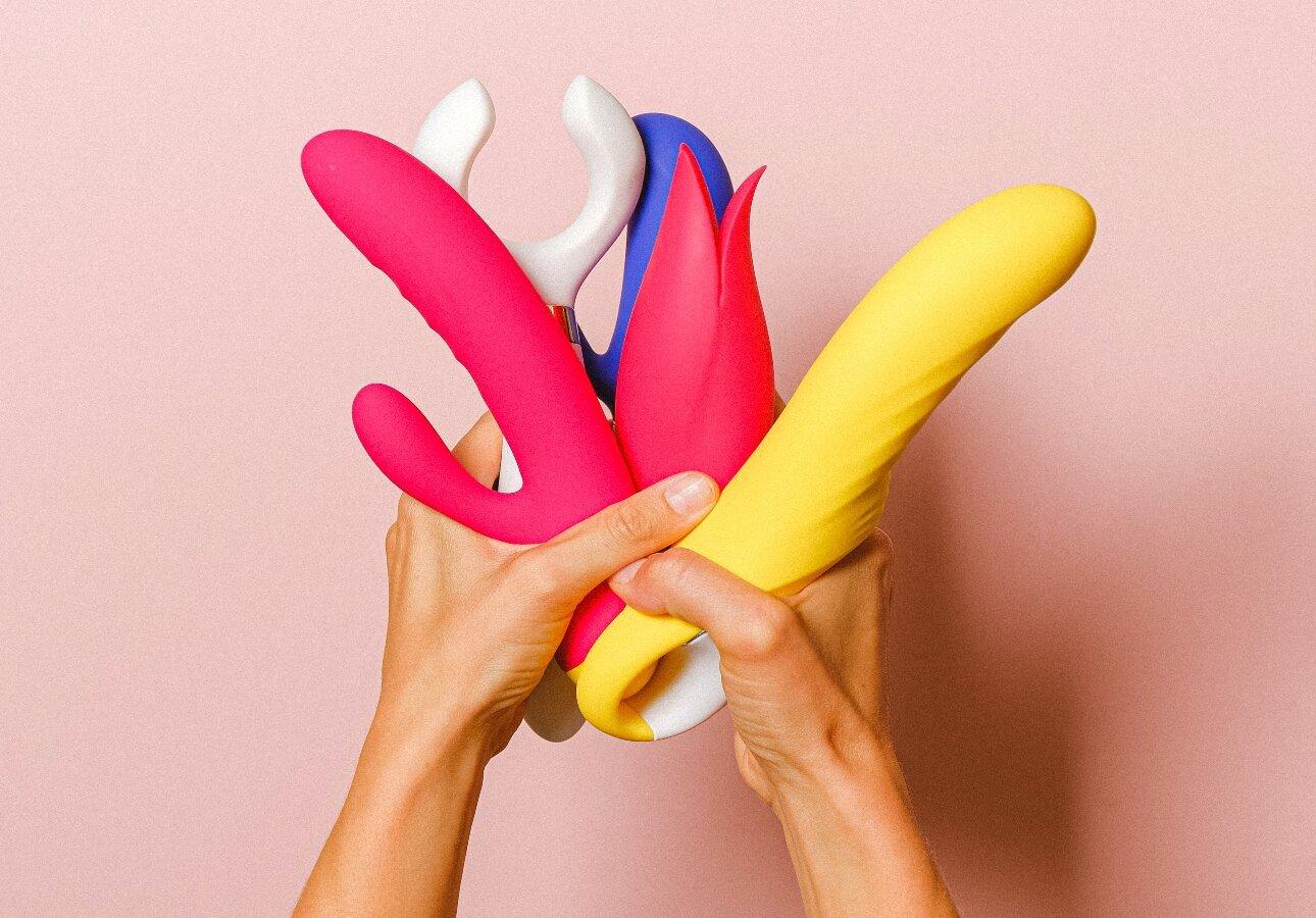 How to Update Your Sex Toy Collection in Midlife - Stripes Beauty