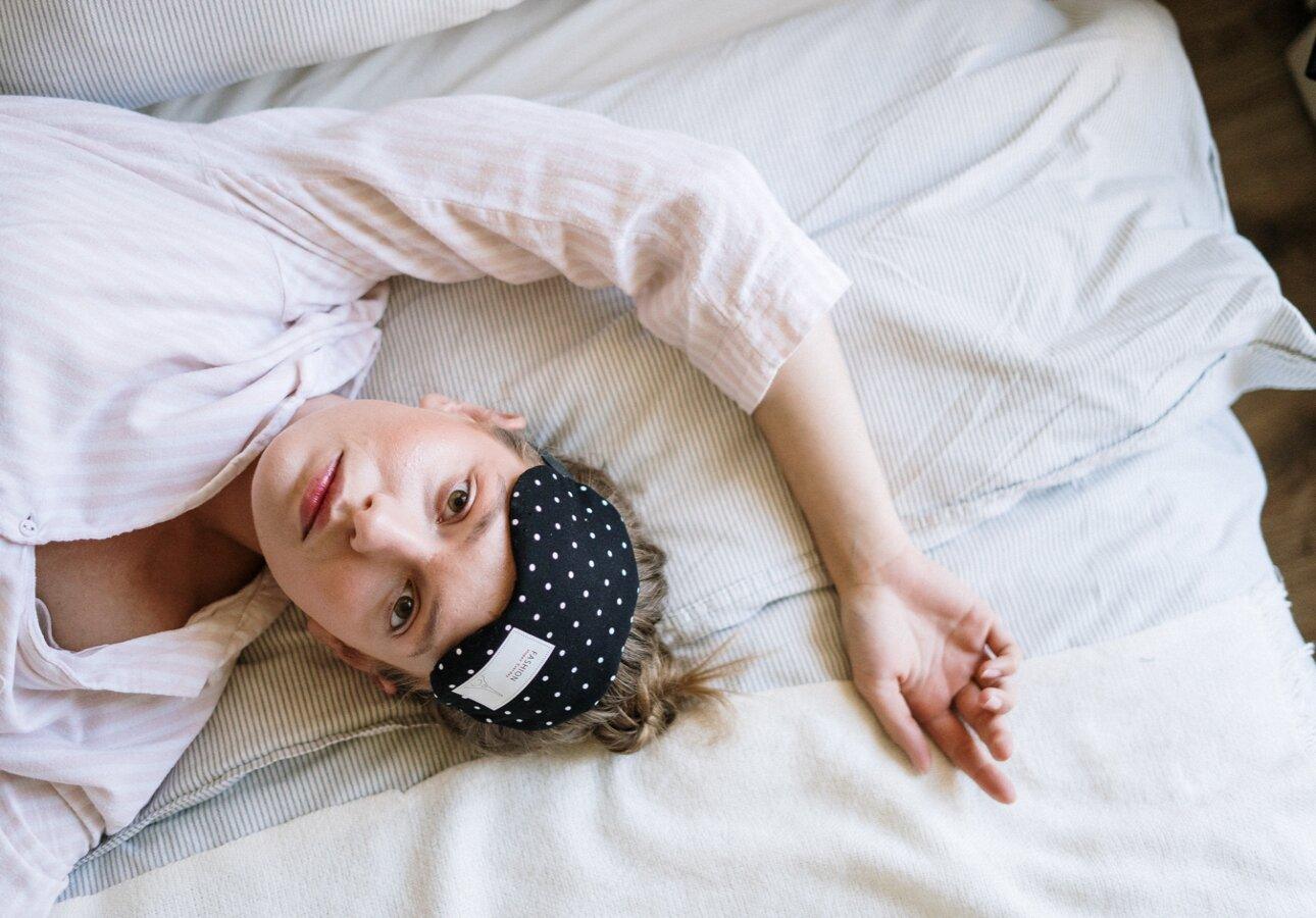 Sleeplessness and even insomnia is a common side of effect for those in perimenopause and menopause. Photo by Pexels/Cottonbro 